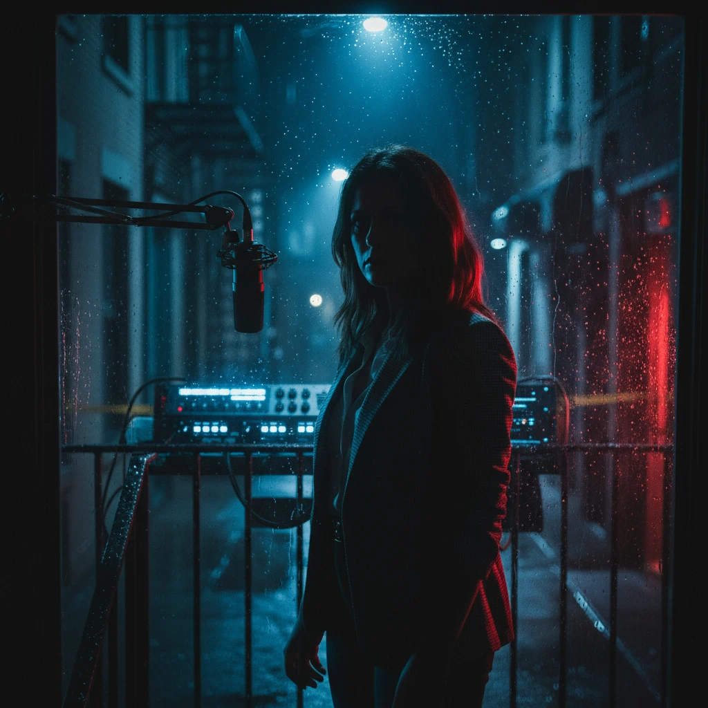 Portada, imagen creada con IA