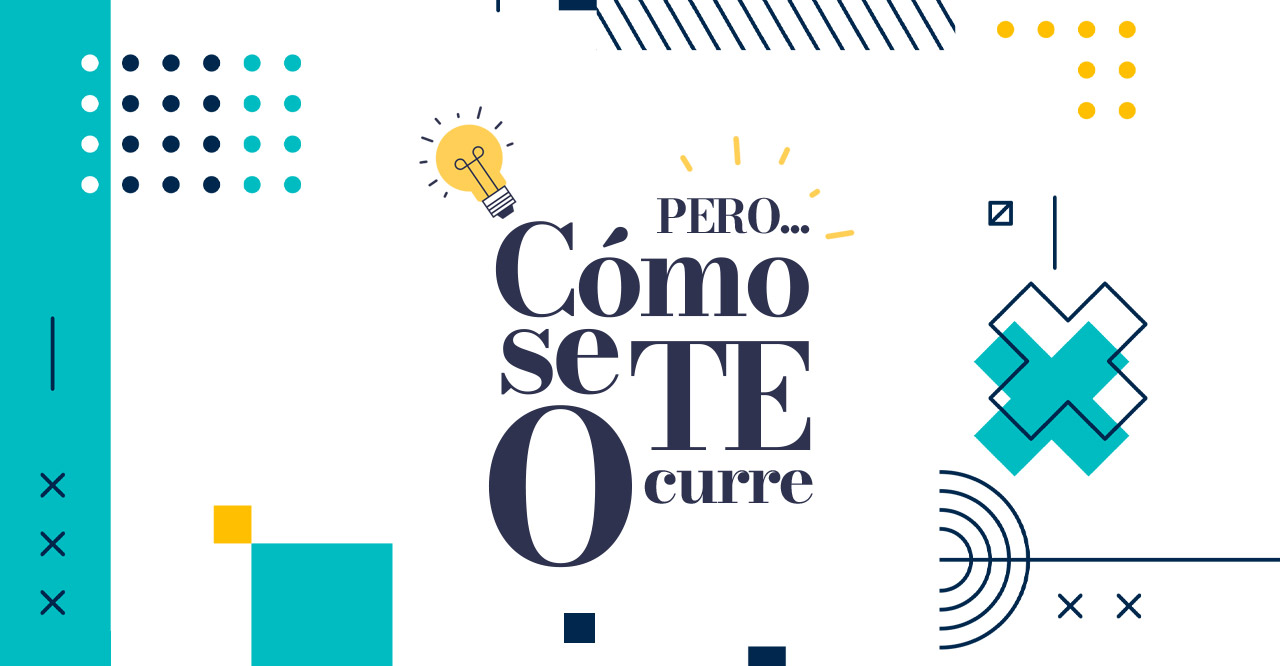 Pero cómo se te ocurre, el podcast de Antonio Poveda