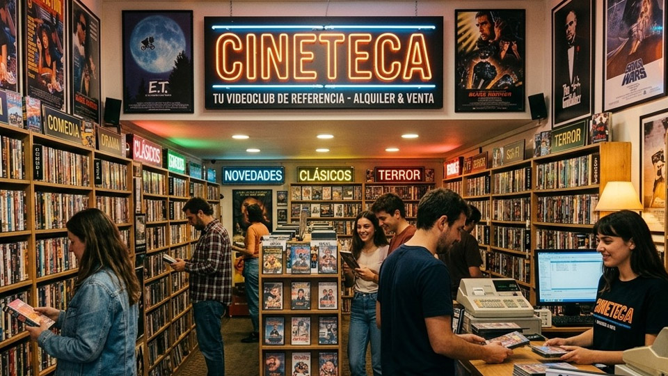 La Cineteca