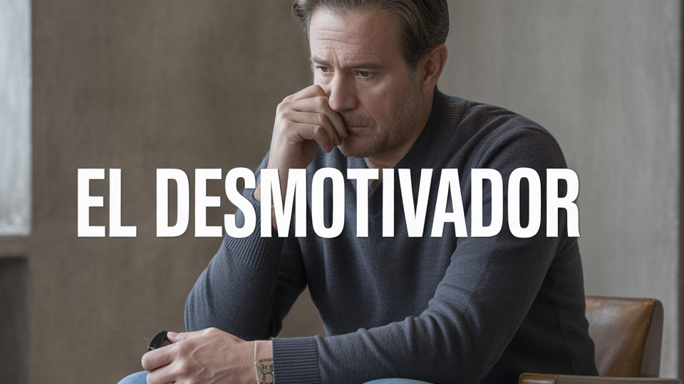 El Desmotivador
