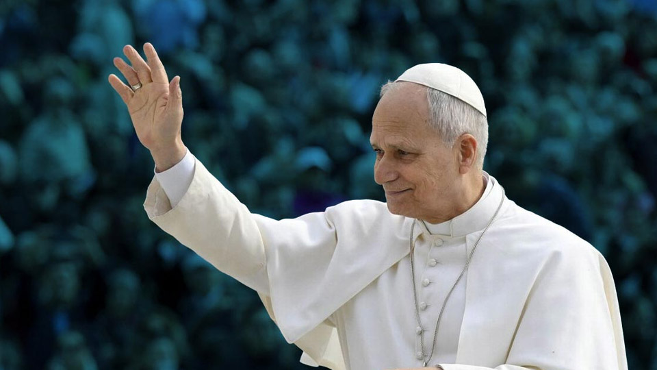 El Papa León XIV visita España